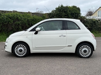 Used Fiat 500 2013 for sale - 77919763: Photo