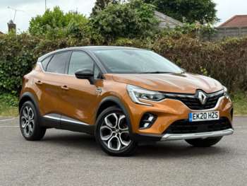 Used Renault Captur 2020 for sale - 74885003: Photo
