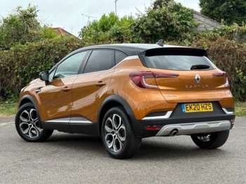 Used Renault Captur 2020 for sale - 74885003: Photo
