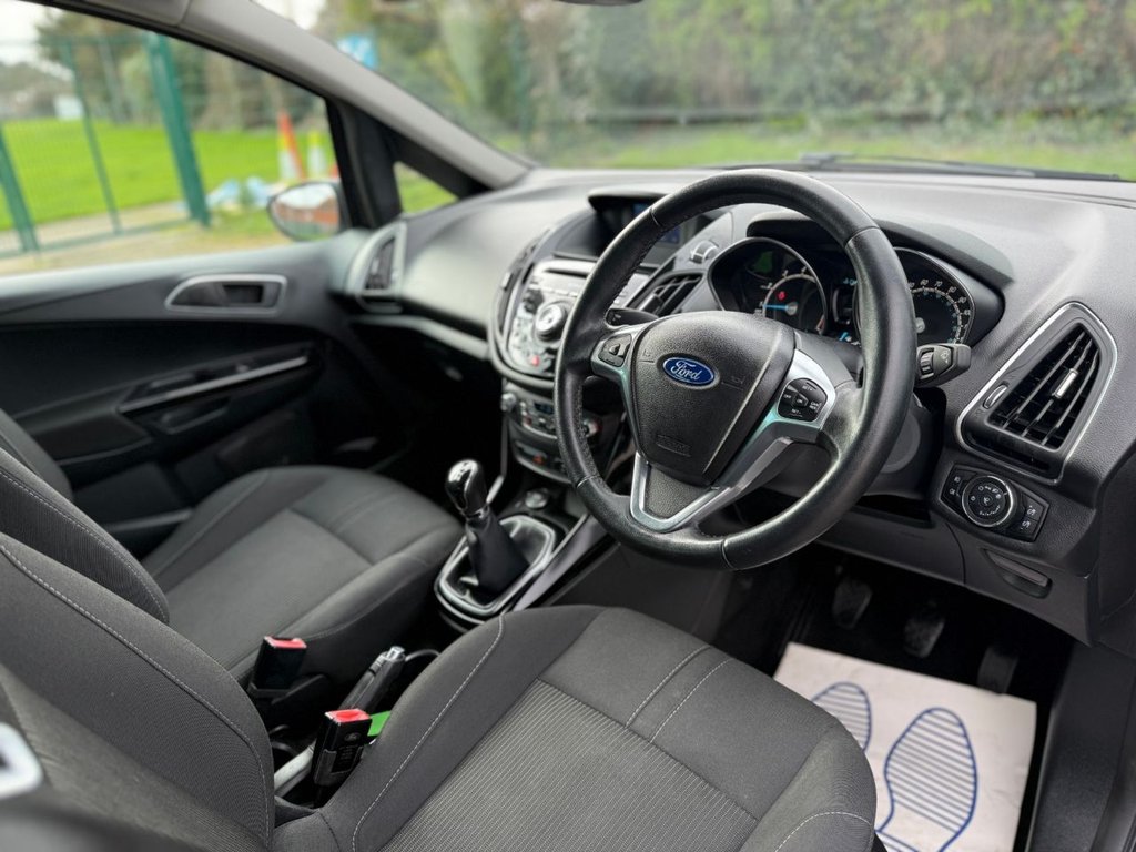 Used Ford B-MAX 2015 for sale - 77654556: Photo 10