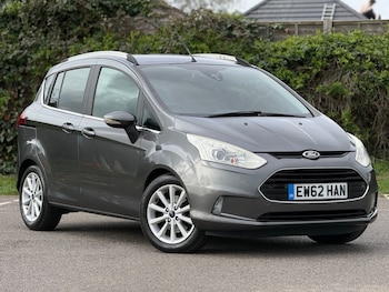 Ford B-MAX feature image