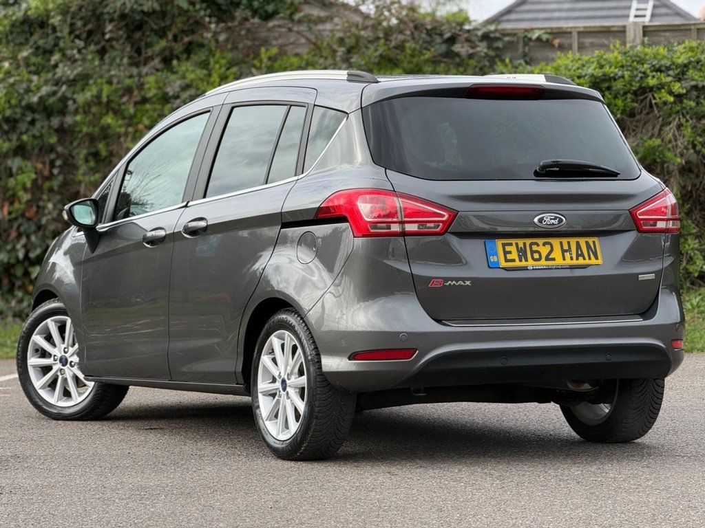 Used Ford B-MAX 2015 for sale - 77654556: Photo 2