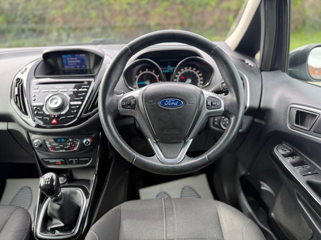 Used Ford B-MAX 2015 for sale - 77654556: Photo 27