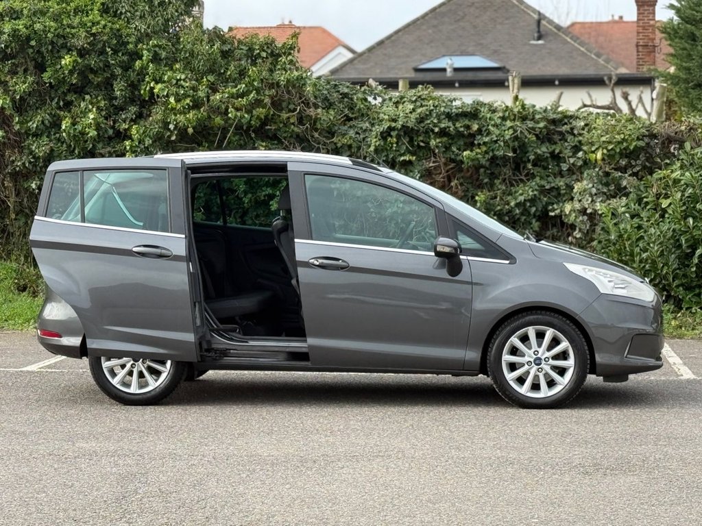 Used Ford B-MAX 2015 for sale - 77654556: Photo 4