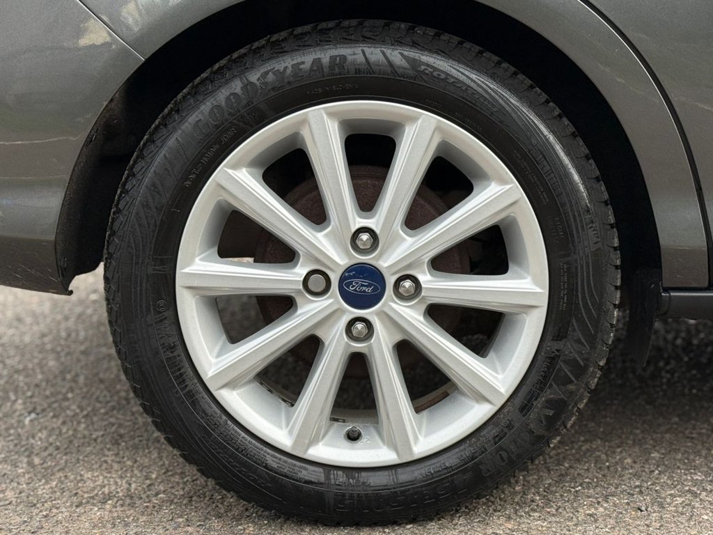 Used Ford B-MAX 2015 for sale - 77654556: Photo 40