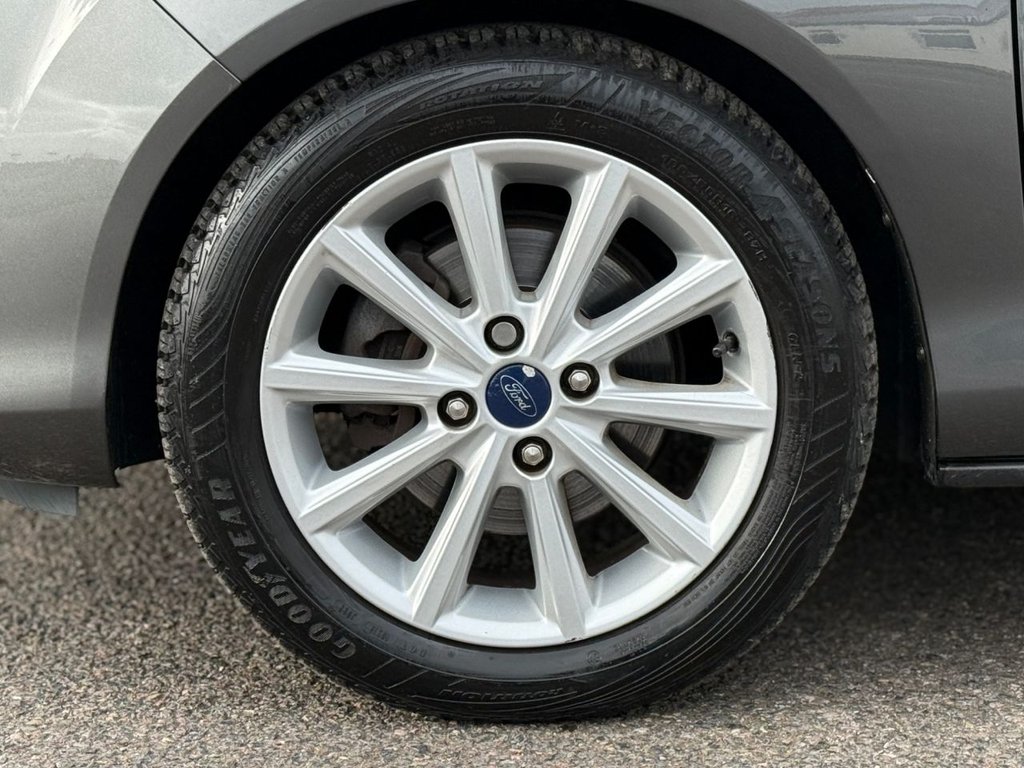 Used Ford B-MAX 2015 for sale - 77654556: Photo 42