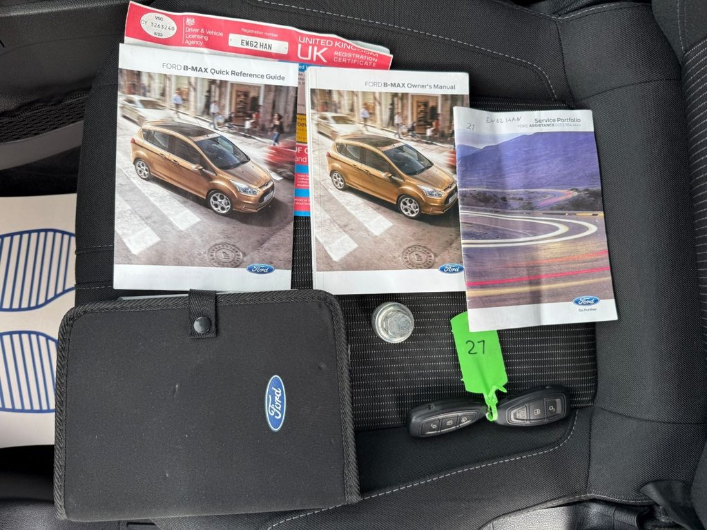 Used Ford B-MAX 2015 for sale - 77654556: Photo 47