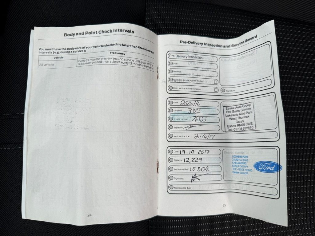 Used Ford B-MAX 2015 for sale - 77654556: Photo 49