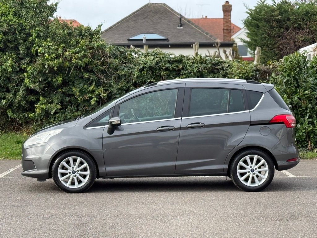 Used Ford B-MAX 2015 for sale - 77654556: Photo 5