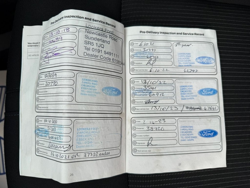 Used Ford B-MAX 2015 for sale - 77654556: Photo 50