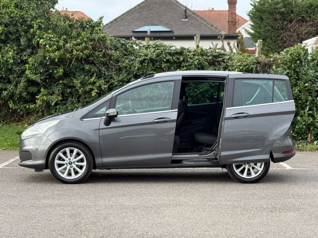 Used Ford B-MAX 2015 for sale - 77654556: Photo 6