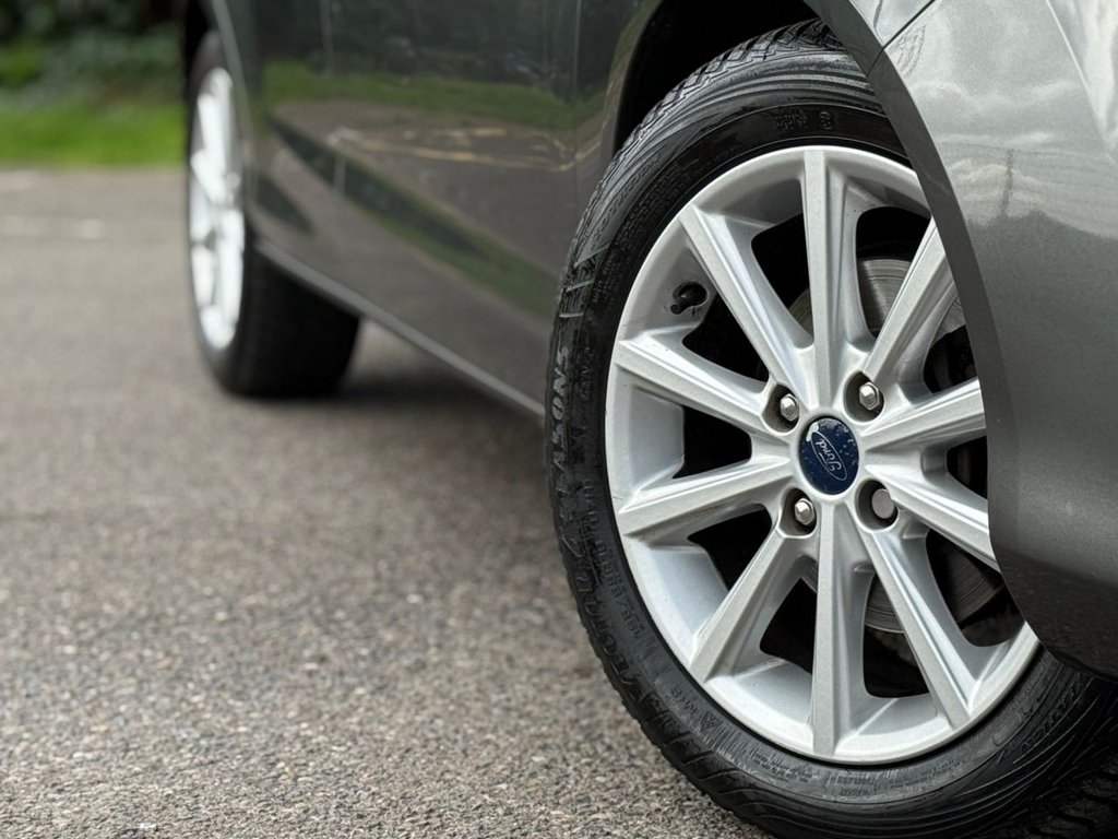 Used Ford B-MAX 2015 for sale - 77654556: Photo 9