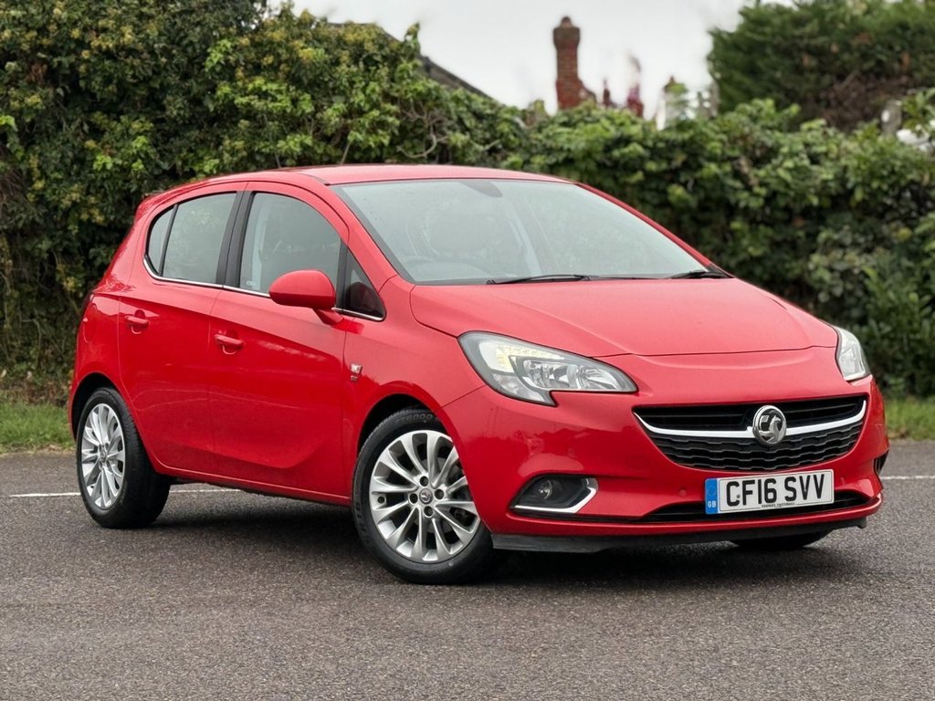 Used Vauxhall Corsa 2016 for sale - 76604412: Photo 1