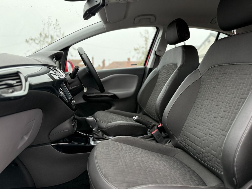 Used Vauxhall Corsa 2016 for sale - 76604412: Photo 12