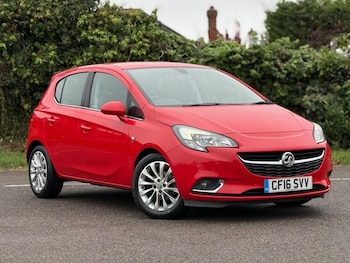 Vauxhall - Corsa