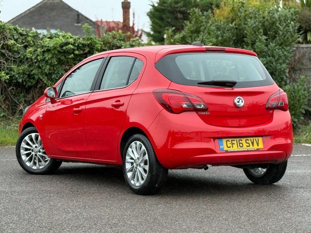 Used Vauxhall Corsa 2016 for sale - 76604412: Photo 2