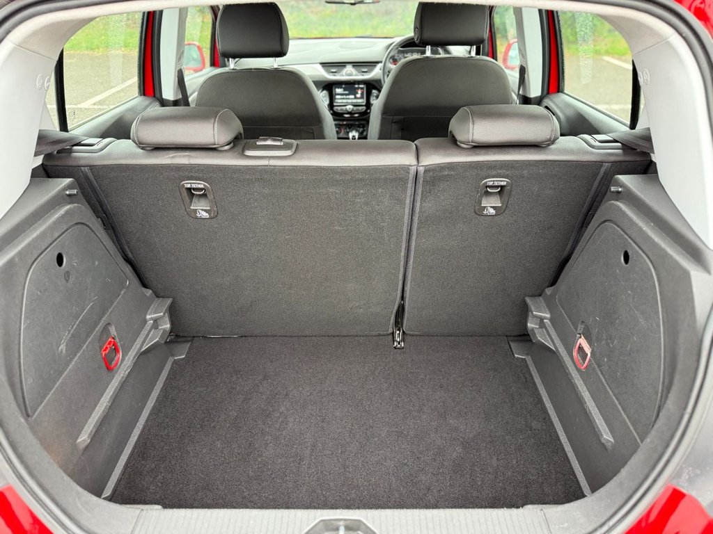 Used Vauxhall Corsa 2016 for sale - 76604412: Photo 34