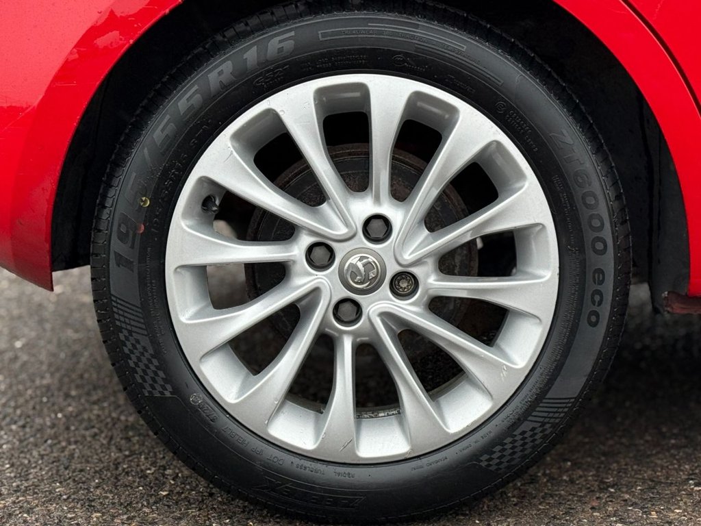 Used Vauxhall Corsa 2016 for sale - 76604412: Photo 37