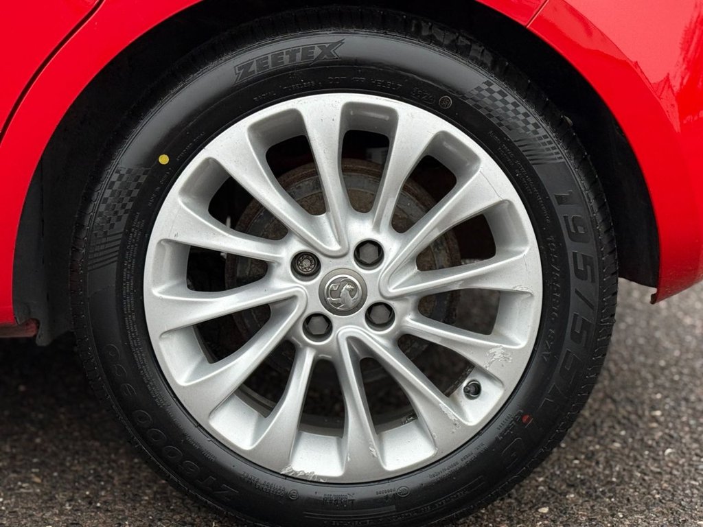 Used Vauxhall Corsa 2016 for sale - 76604412: Photo 39