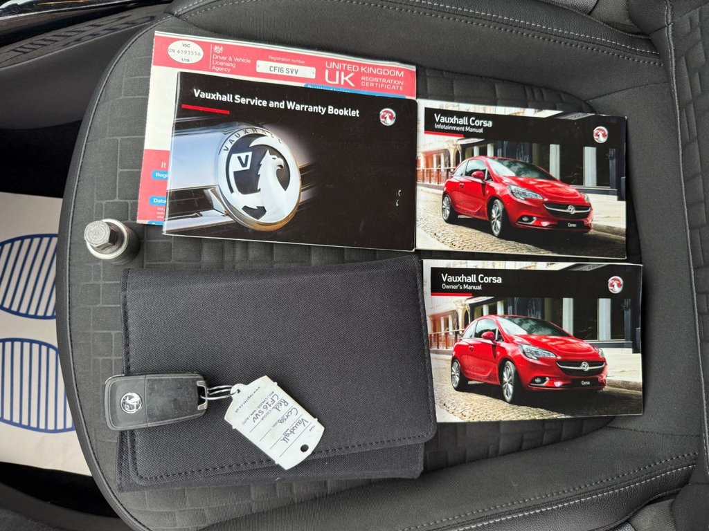 Used Vauxhall Corsa 2016 for sale - 76604412: Photo 44