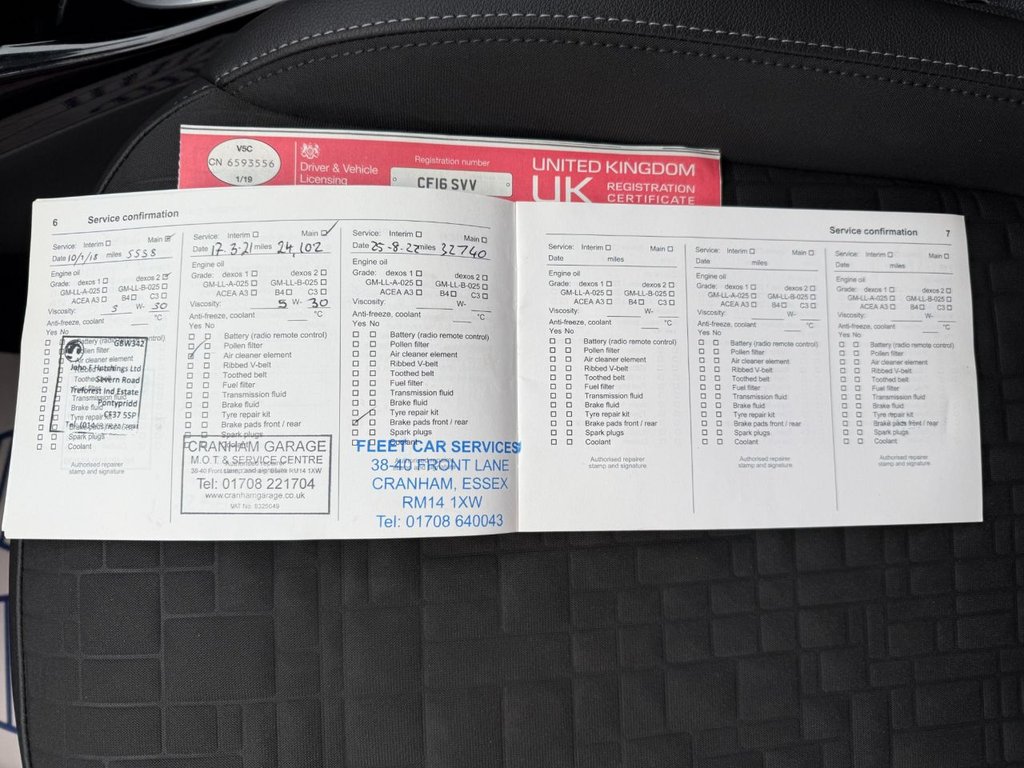 Used Vauxhall Corsa 2016 for sale - 76604412: Photo 46