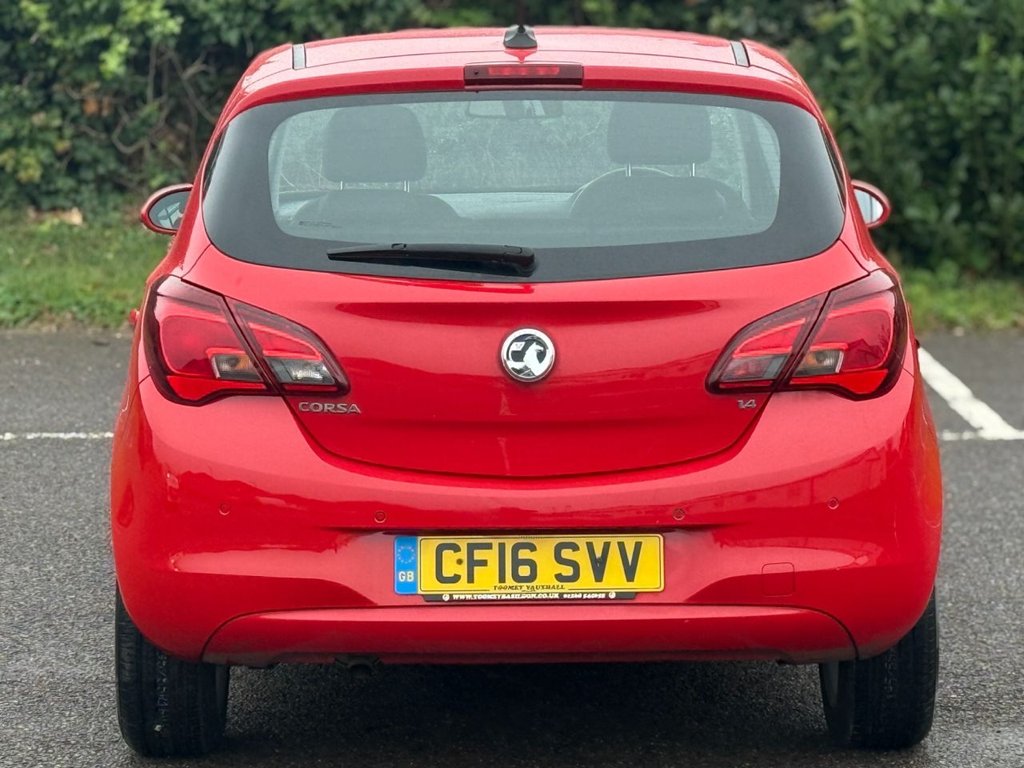 Used Vauxhall Corsa 2016 for sale - 76604412: Photo 6