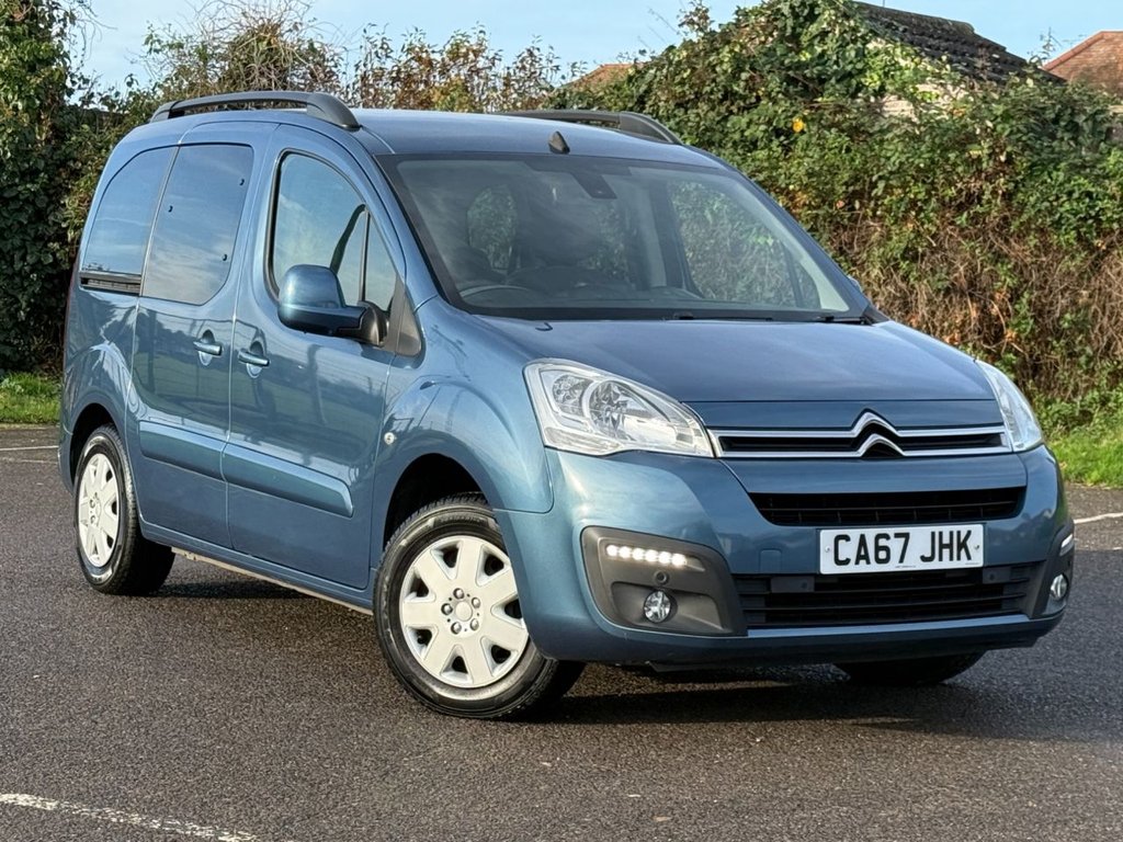Used Citroen Berlingo Multispace 2018 for sale - 76604710: Photo 1