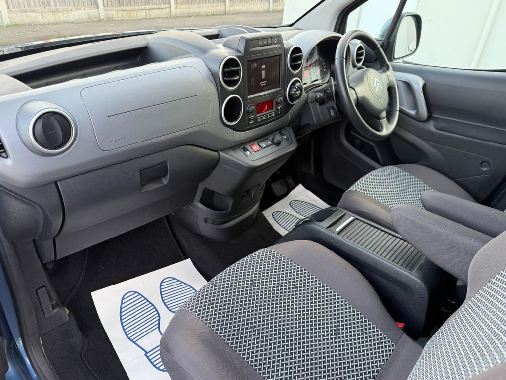 Used Citroen Berlingo Multispace 2018 for sale - 76604710: Photo 10