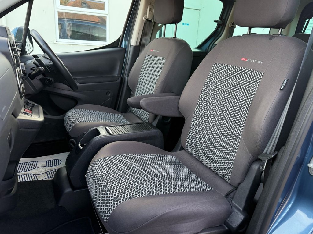 Used Citroen Berlingo Multispace 2018 for sale - 76604710: Photo 11