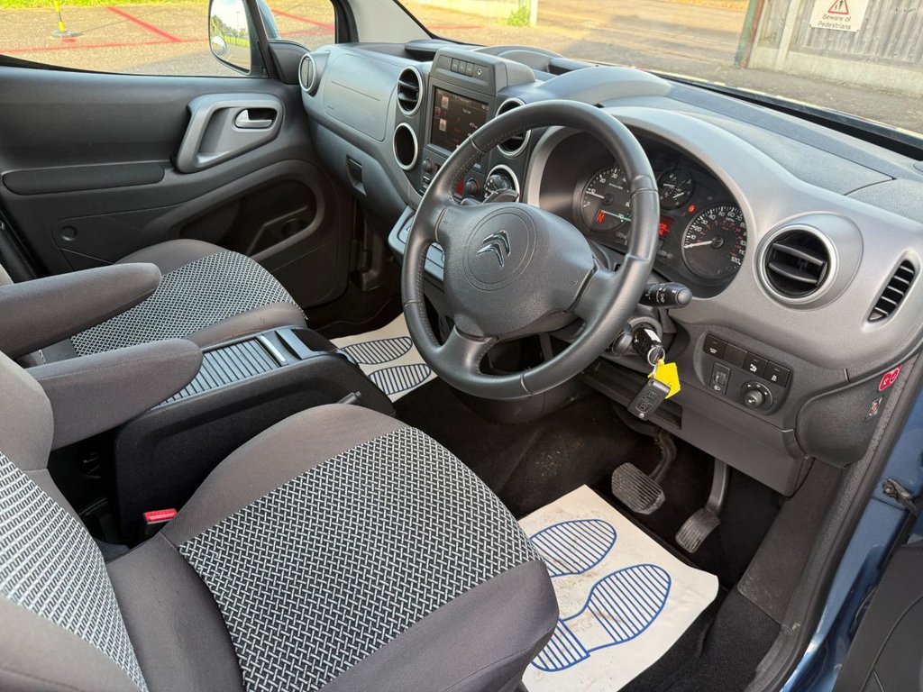 Used Citroen Berlingo Multispace 2018 for sale - 76604710: Photo 12