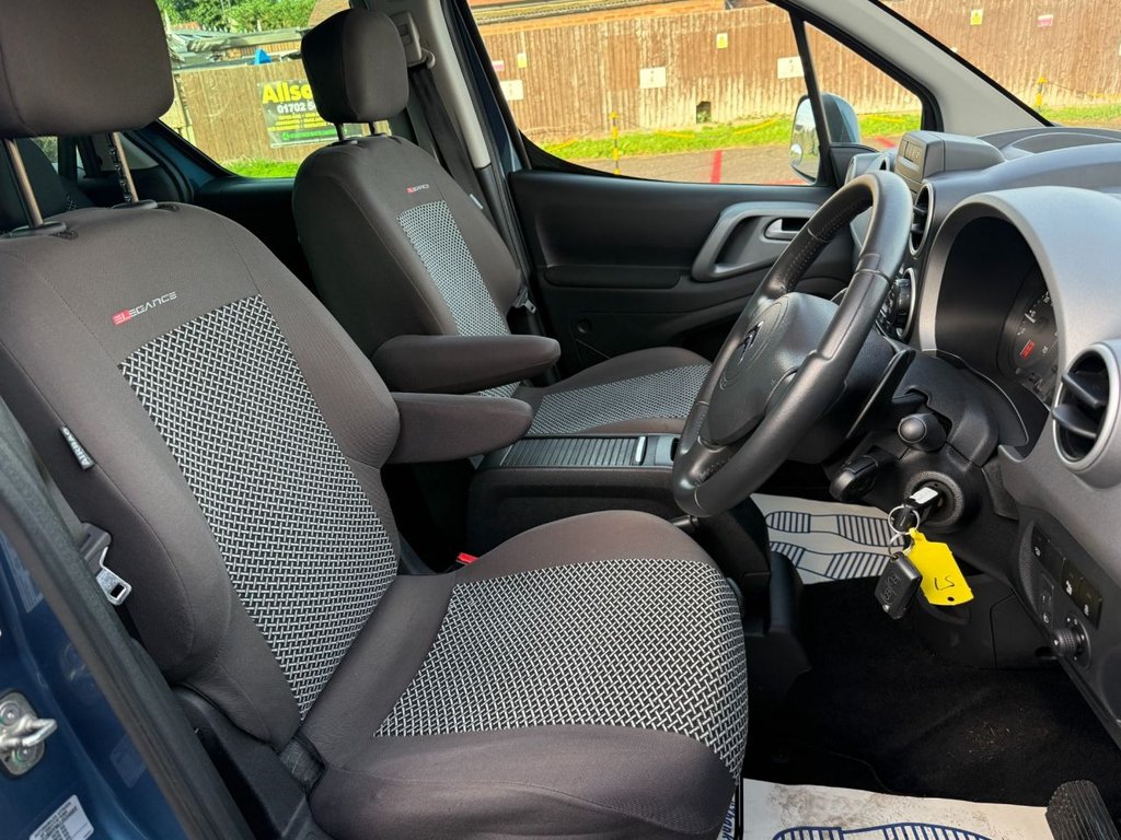 Used Citroen Berlingo Multispace 2018 for sale - 76604710: Photo 13