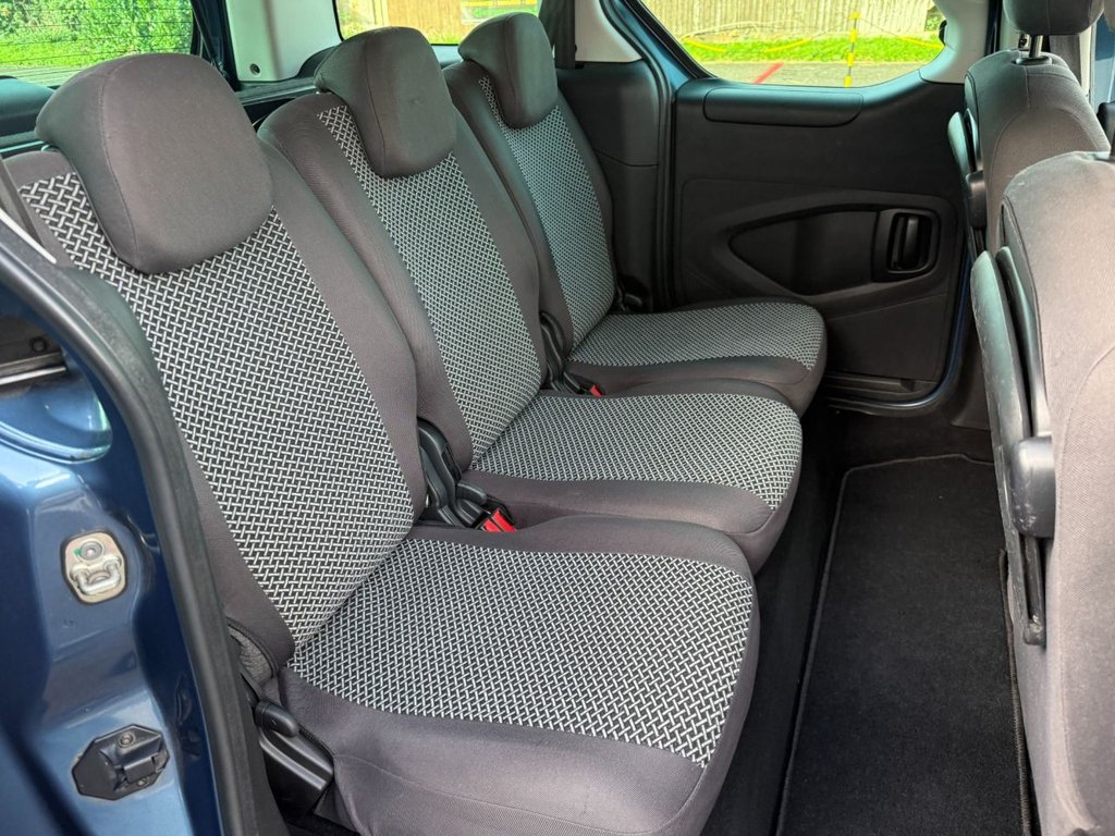 Used Citroen Berlingo Multispace 2018 for sale - 76604710: Photo 14