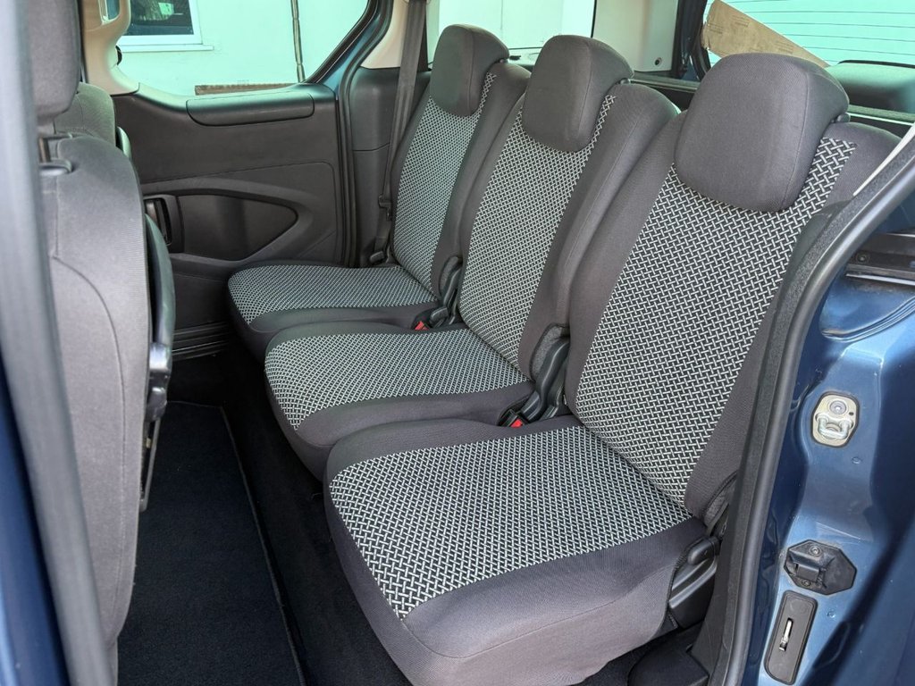 Used Citroen Berlingo Multispace 2018 for sale - 76604710: Photo 15