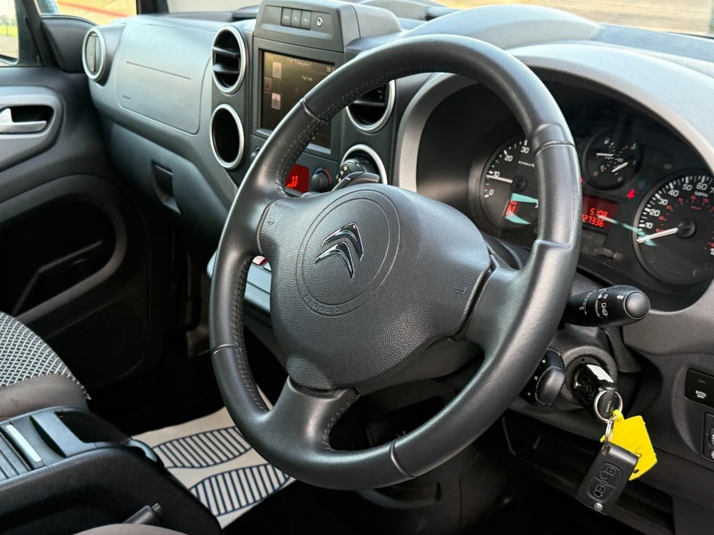 Used Citroen Berlingo Multispace 2018 for sale - 76604710: Photo 16