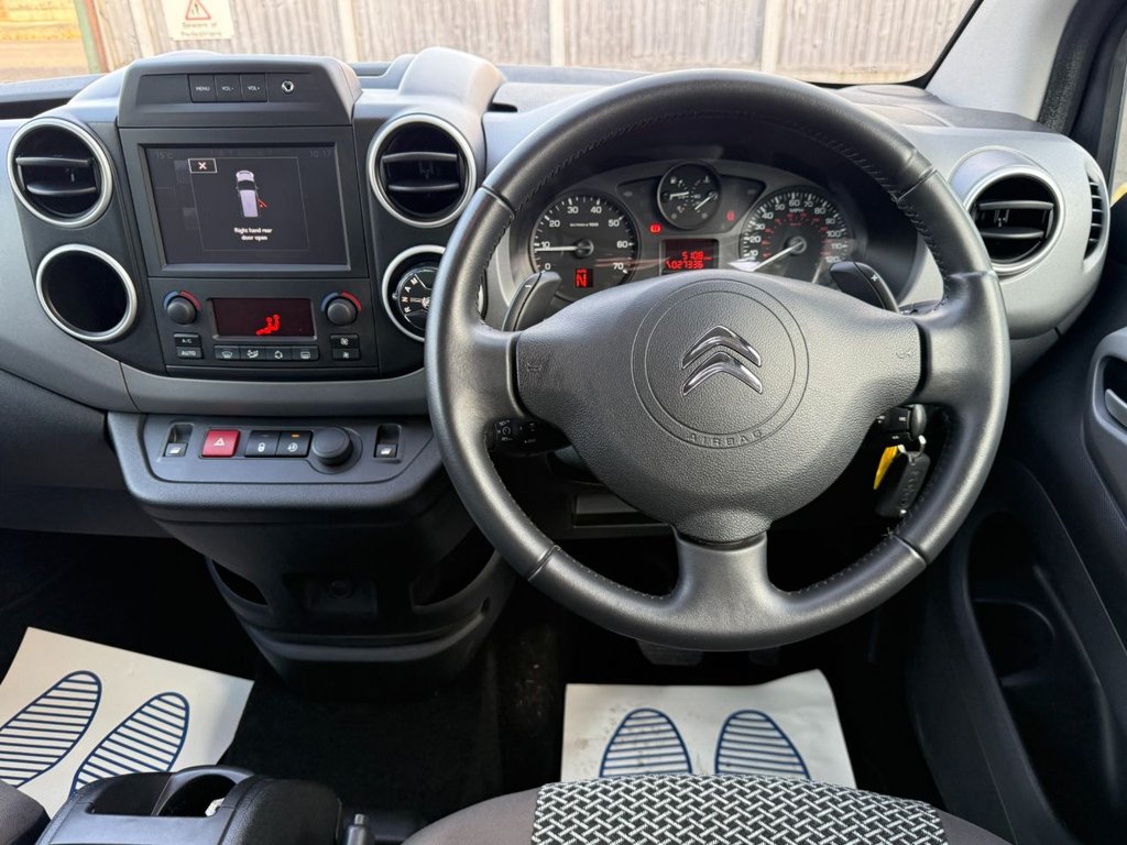 Used Citroen Berlingo Multispace 2018 for sale - 76604710: Photo 17