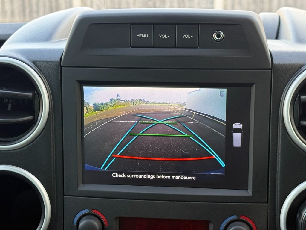 Used Citroen Berlingo Multispace 2018 for sale - 76604710: Photo 23