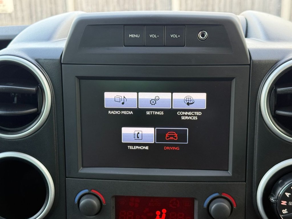 Used Citroen Berlingo Multispace 2018 for sale - 76604710: Photo 24