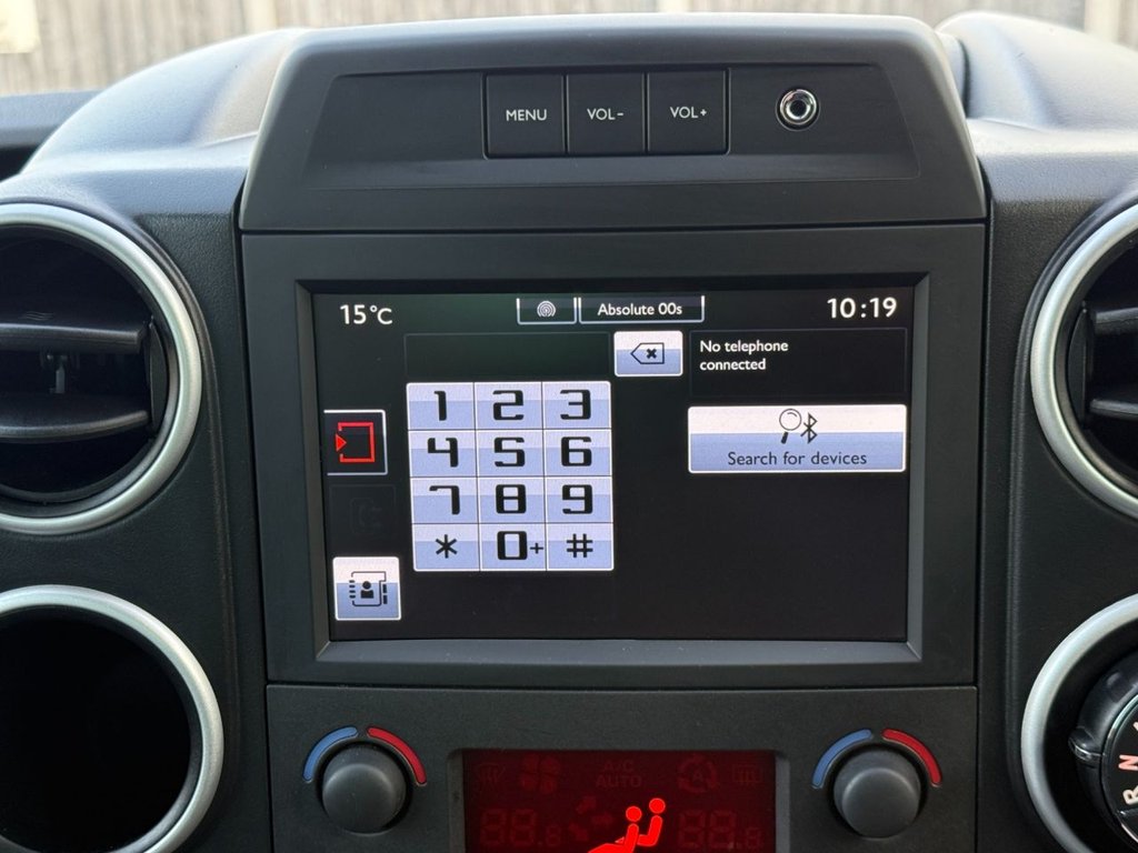 Used Citroen Berlingo Multispace 2018 for sale - 76604710: Photo 25