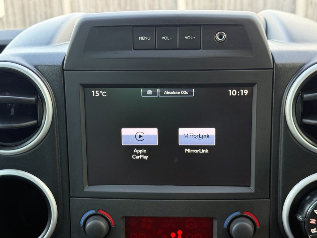 Used Citroen Berlingo Multispace 2018 for sale - 76604710: Photo 27