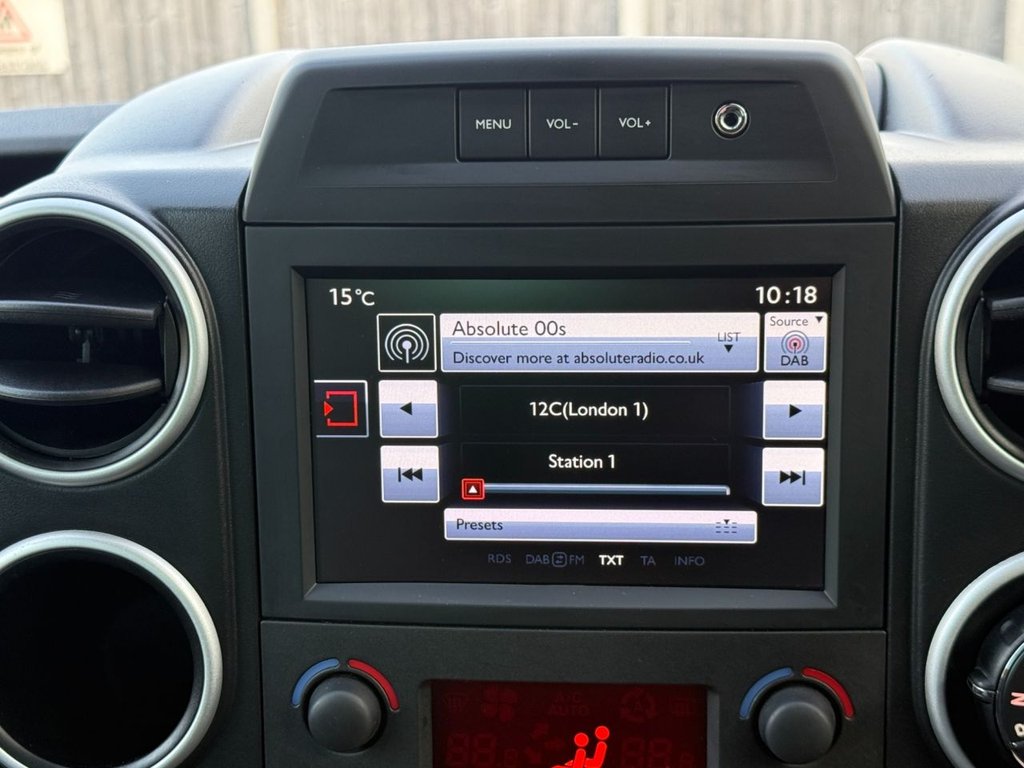 Used Citroen Berlingo Multispace 2018 for sale - 76604710: Photo 28