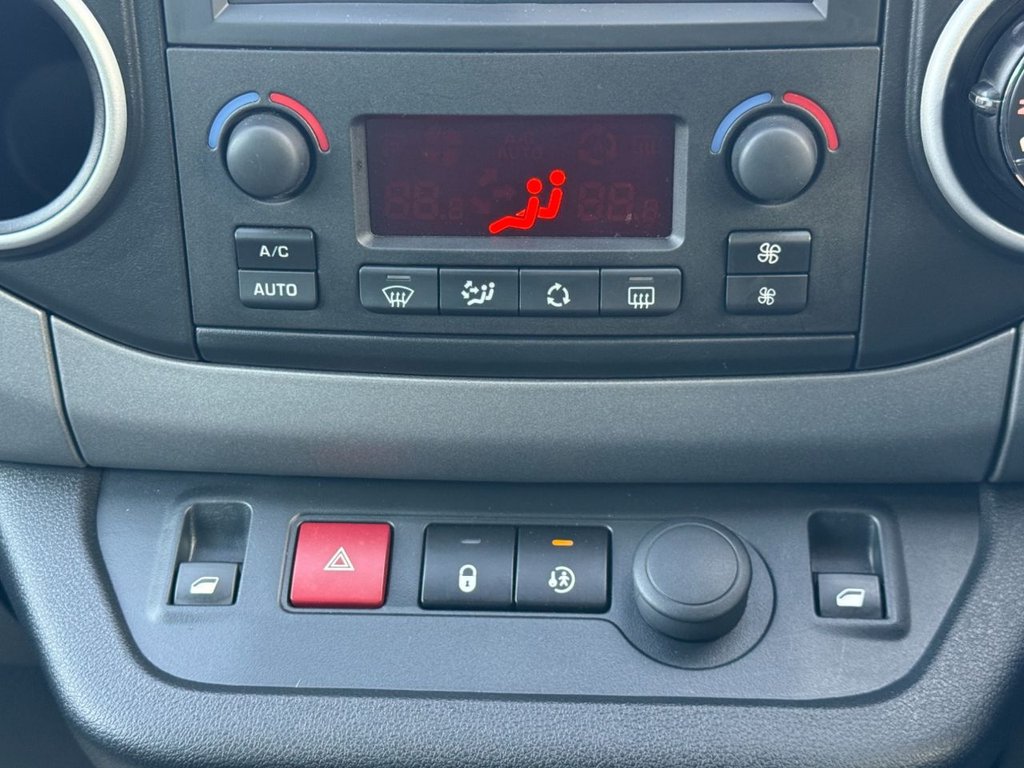 Used Citroen Berlingo Multispace 2018 for sale - 76604710: Photo 29