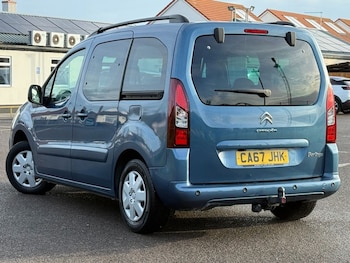 Used Citroen Berlingo Multispace 2018 for sale - 76604710: Photo