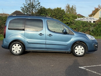 Used Citroen Berlingo Multispace 2018 for sale - 76604710: Photo