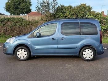 Used Citroen Berlingo Multispace 2018 for sale - 76604710: Photo