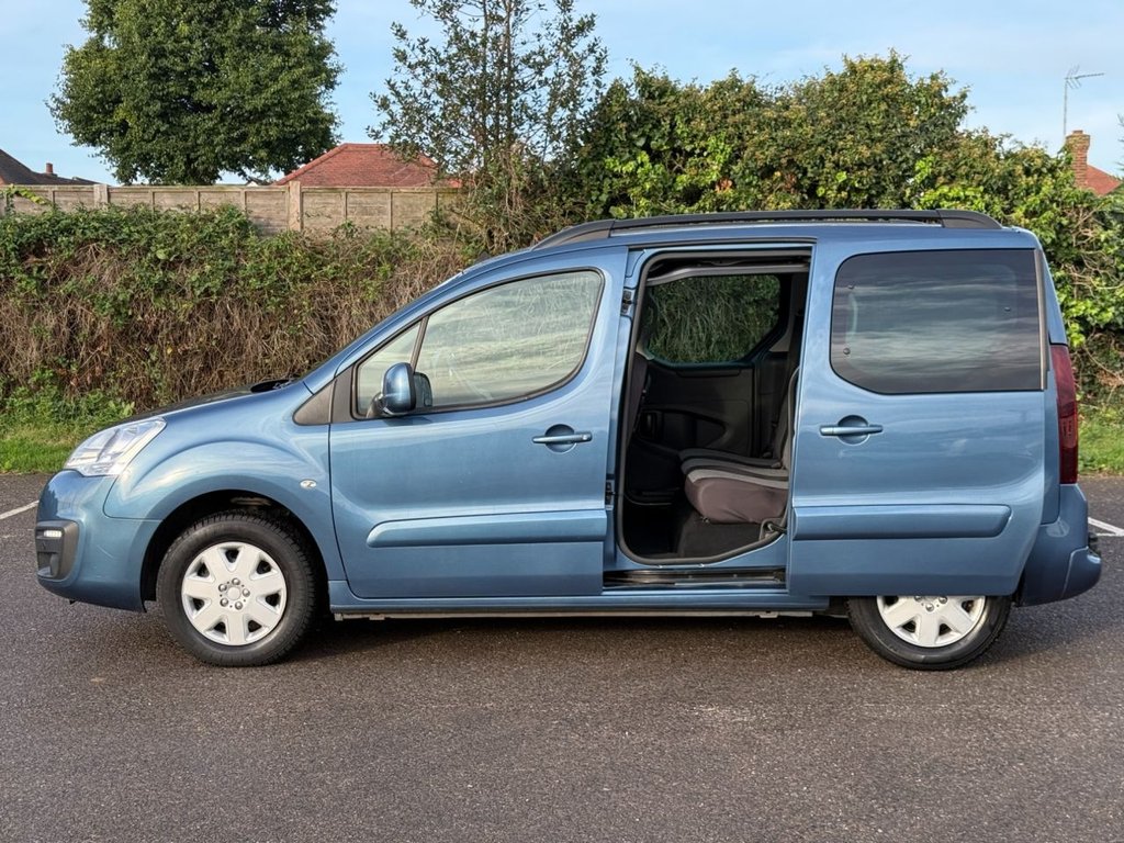 Used Citroen Berlingo Multispace 2018 for sale - 76604710: Photo 6