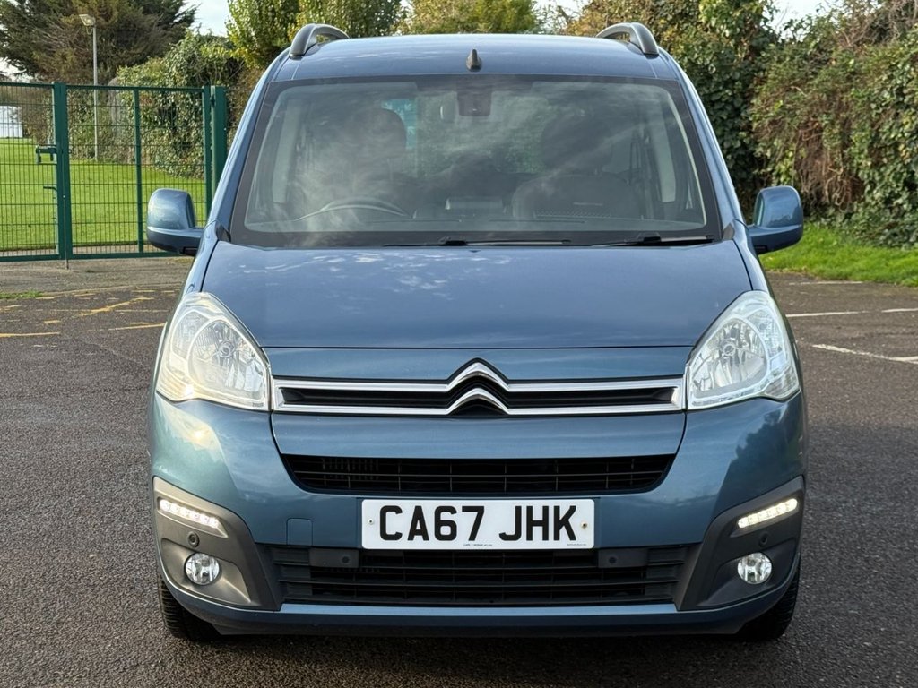 Used Citroen Berlingo Multispace 2018 for sale - 76604710: Photo 7