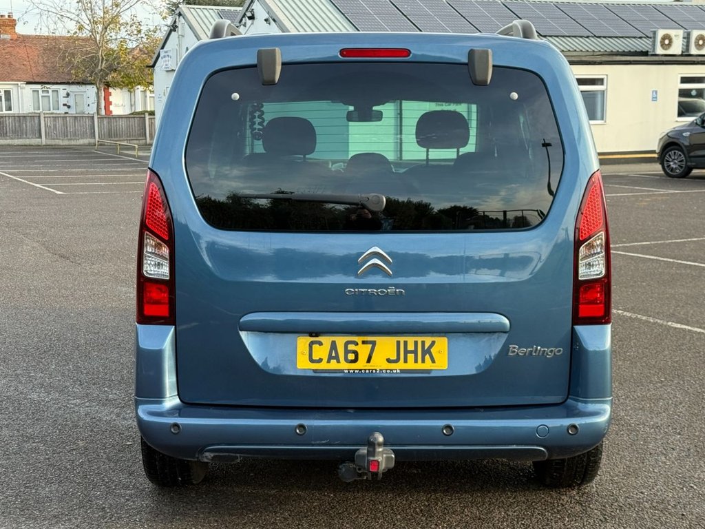 Used Citroen Berlingo Multispace 2018 for sale - 76604710: Photo 8