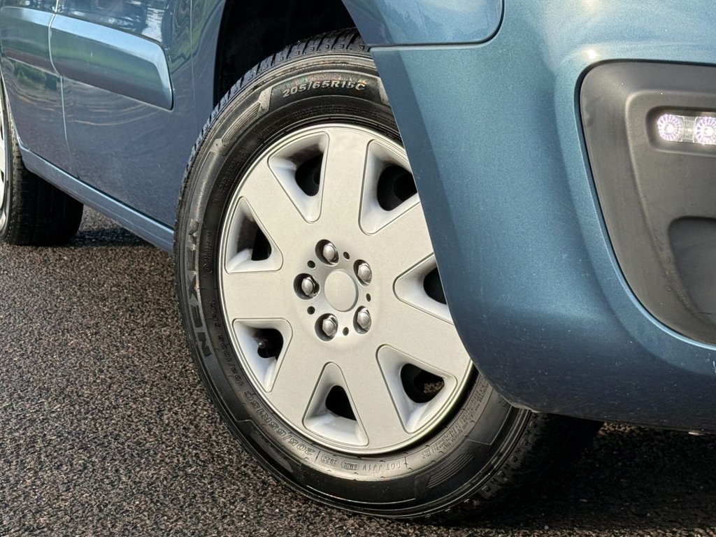 Used Citroen Berlingo Multispace 2018 for sale - 76604710: Photo 9