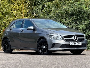 Used Mercedes-Benz A-Class 2015 for sale - 78968672: Photo
