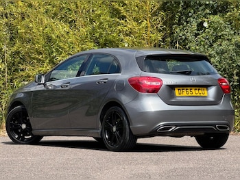 Used Mercedes-Benz A-Class 2015 for sale - 78968672: Photo